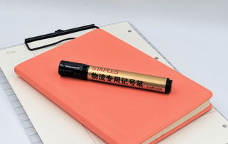 史泰博MP1006物流專用記號筆 超值辦公利器，為高效物流書寫助力